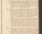 Zdjęcie nr 749 dla obiektu archiwalnego: [Acta actorum vicarialia coram Nicolao Bedlenski]