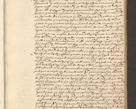 Zdjęcie nr 743 dla obiektu archiwalnego: [Acta actorum vicarialia coram Nicolao Bedlenski]