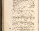 Zdjęcie nr 740 dla obiektu archiwalnego: [Acta actorum vicarialia coram Nicolao Bedlenski]