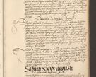 Zdjęcie nr 741 dla obiektu archiwalnego: [Acta actorum vicarialia coram Nicolao Bedlenski]