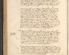 Zdjęcie nr 738 dla obiektu archiwalnego: [Acta actorum vicarialia coram Nicolao Bedlenski]