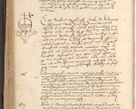 Zdjęcie nr 736 dla obiektu archiwalnego: [Acta actorum vicarialia coram Nicolao Bedlenski]
