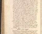 Zdjęcie nr 734 dla obiektu archiwalnego: [Acta actorum vicarialia coram Nicolao Bedlenski]