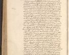 Zdjęcie nr 732 dla obiektu archiwalnego: [Acta actorum vicarialia coram Nicolao Bedlenski]