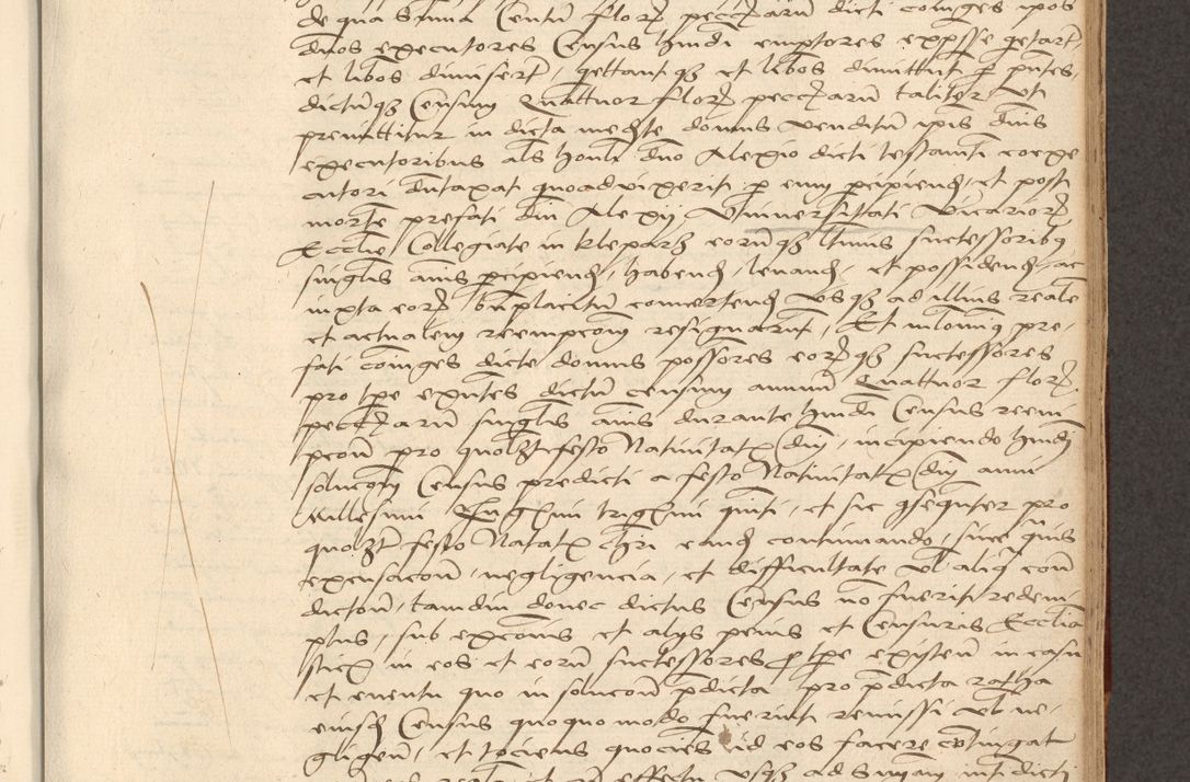 Zdjęcie nr 731 dla obiektu archiwalnego: [Acta actorum vicarialia coram Nicolao Bedlenski]