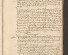 Zdjęcie nr 729 dla obiektu archiwalnego: [Acta actorum vicarialia coram Nicolao Bedlenski]
