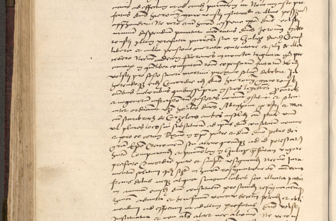 Zdjęcie nr 728 dla obiektu archiwalnego: [Acta actorum vicarialia coram Nicolao Bedlenski]