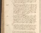 Zdjęcie nr 726 dla obiektu archiwalnego: [Acta actorum vicarialia coram Nicolao Bedlenski]