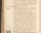 Zdjęcie nr 724 dla obiektu archiwalnego: [Acta actorum vicarialia coram Nicolao Bedlenski]