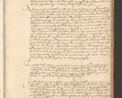 Zdjęcie nr 721 dla obiektu archiwalnego: [Acta actorum vicarialia coram Nicolao Bedlenski]