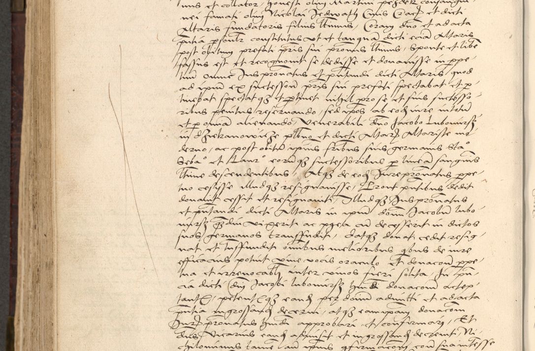 Zdjęcie nr 716 dla obiektu archiwalnego: [Acta actorum vicarialia coram Nicolao Bedlenski]