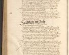 Zdjęcie nr 712 dla obiektu archiwalnego: [Acta actorum vicarialia coram Nicolao Bedlenski]