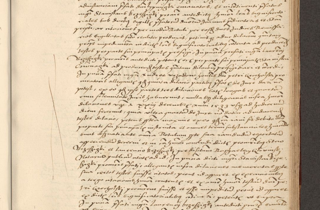 Zdjęcie nr 711 dla obiektu archiwalnego: [Acta actorum vicarialia coram Nicolao Bedlenski]