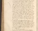 Zdjęcie nr 706 dla obiektu archiwalnego: [Acta actorum vicarialia coram Nicolao Bedlenski]