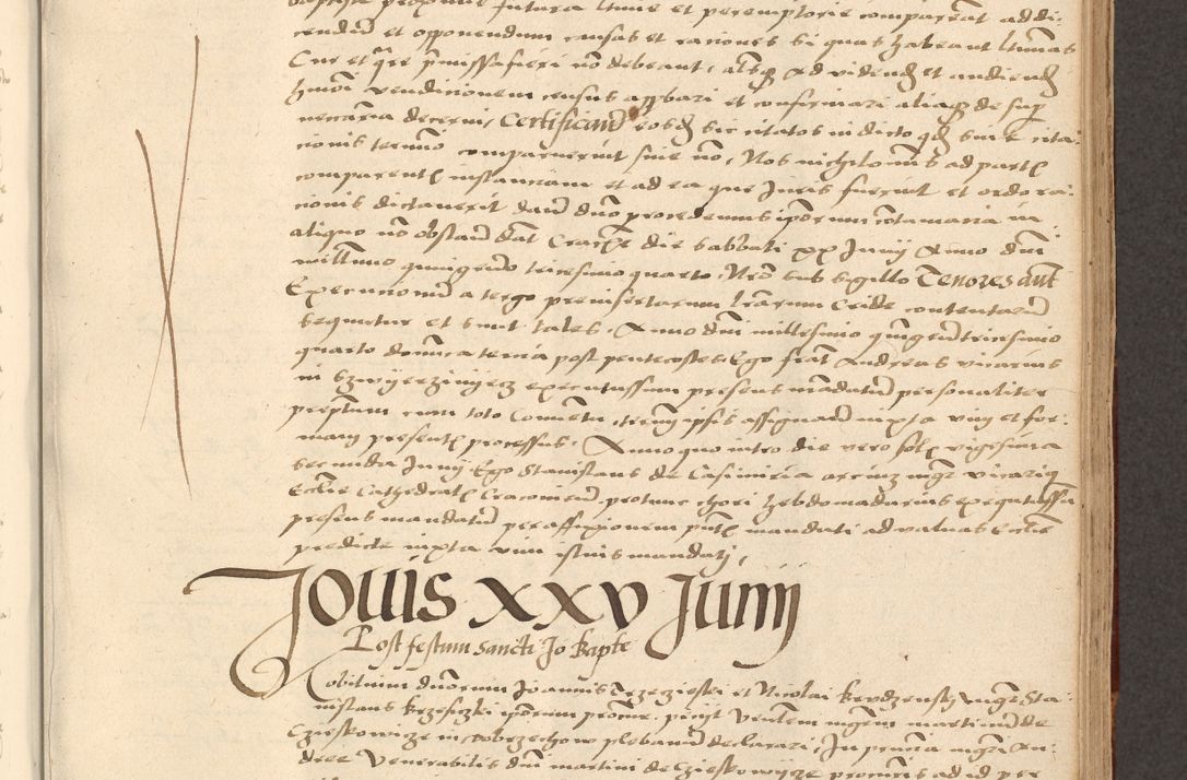 Zdjęcie nr 705 dla obiektu archiwalnego: [Acta actorum vicarialia coram Nicolao Bedlenski]