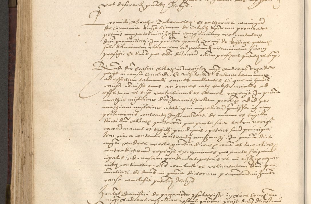 Zdjęcie nr 698 dla obiektu archiwalnego: [Acta actorum vicarialia coram Nicolao Bedlenski]