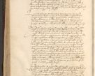 Zdjęcie nr 698 dla obiektu archiwalnego: [Acta actorum vicarialia coram Nicolao Bedlenski]