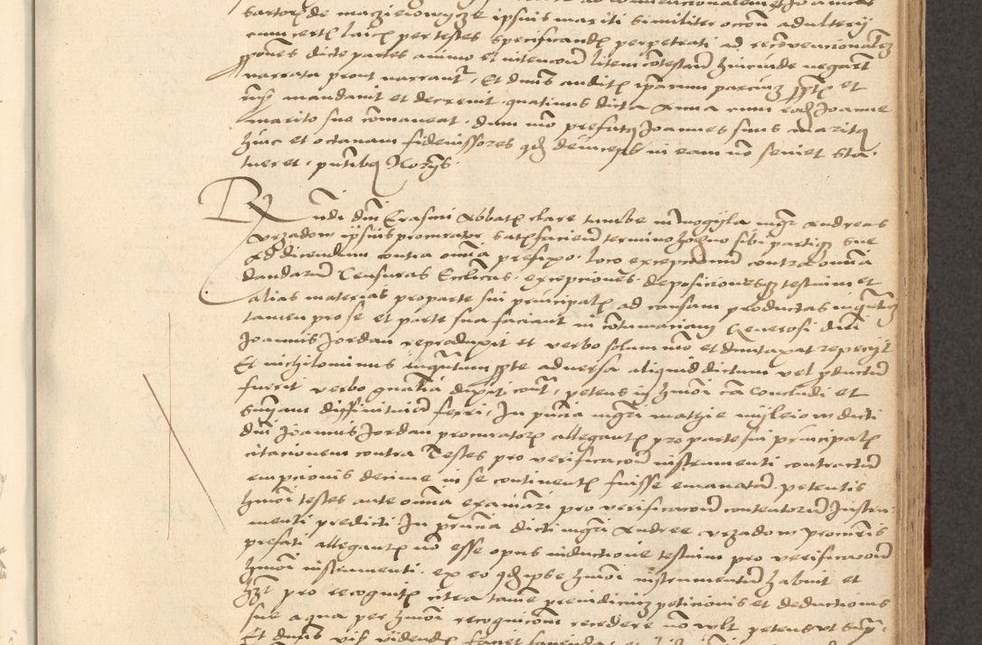 Zdjęcie nr 695 dla obiektu archiwalnego: [Acta actorum vicarialia coram Nicolao Bedlenski]