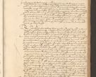 Zdjęcie nr 695 dla obiektu archiwalnego: [Acta actorum vicarialia coram Nicolao Bedlenski]