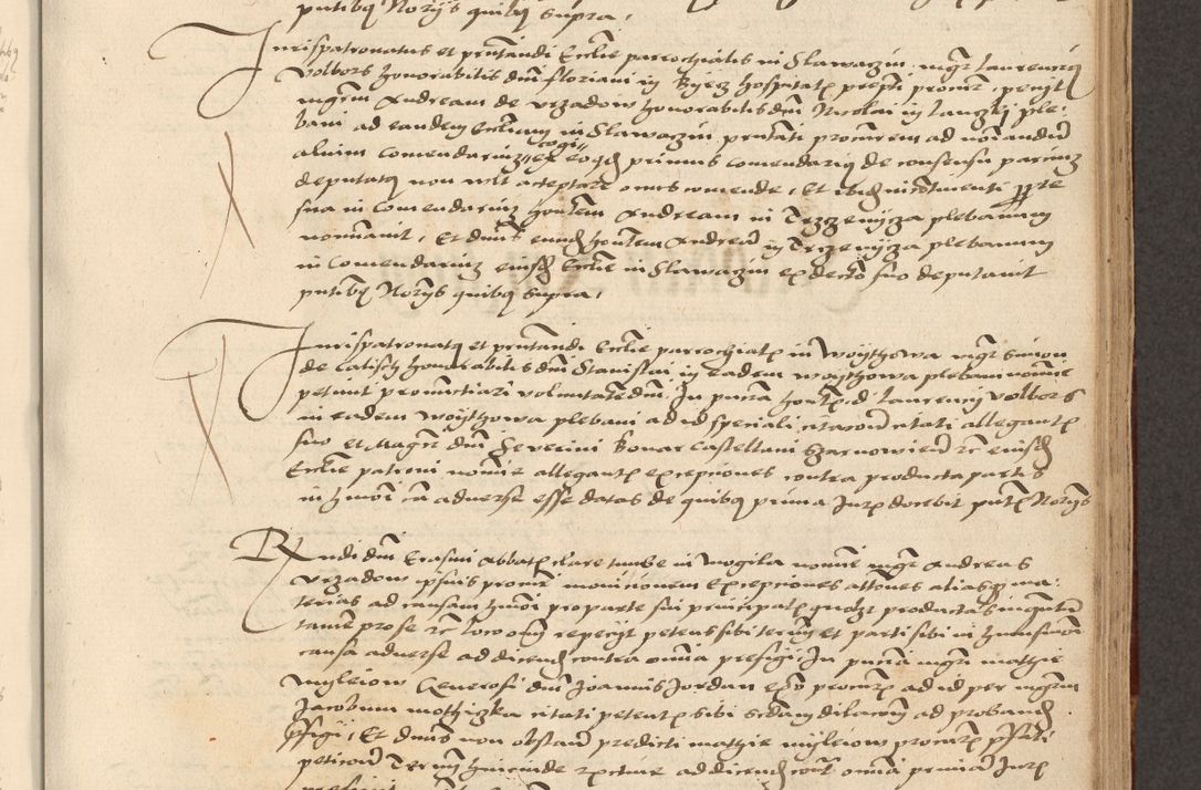 Zdjęcie nr 693 dla obiektu archiwalnego: [Acta actorum vicarialia coram Nicolao Bedlenski]