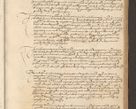 Zdjęcie nr 693 dla obiektu archiwalnego: [Acta actorum vicarialia coram Nicolao Bedlenski]