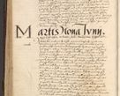 Zdjęcie nr 692 dla obiektu archiwalnego: [Acta actorum vicarialia coram Nicolao Bedlenski]