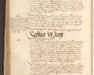 Zdjęcie nr 686 dla obiektu archiwalnego: [Acta actorum vicarialia coram Nicolao Bedlenski]
