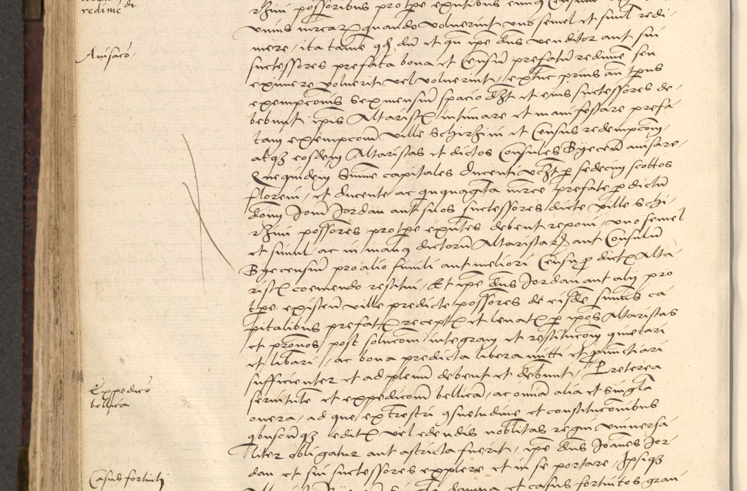 Zdjęcie nr 684 dla obiektu archiwalnego: [Acta actorum vicarialia coram Nicolao Bedlenski]