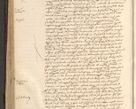Zdjęcie nr 684 dla obiektu archiwalnego: [Acta actorum vicarialia coram Nicolao Bedlenski]