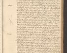 Zdjęcie nr 683 dla obiektu archiwalnego: [Acta actorum vicarialia coram Nicolao Bedlenski]