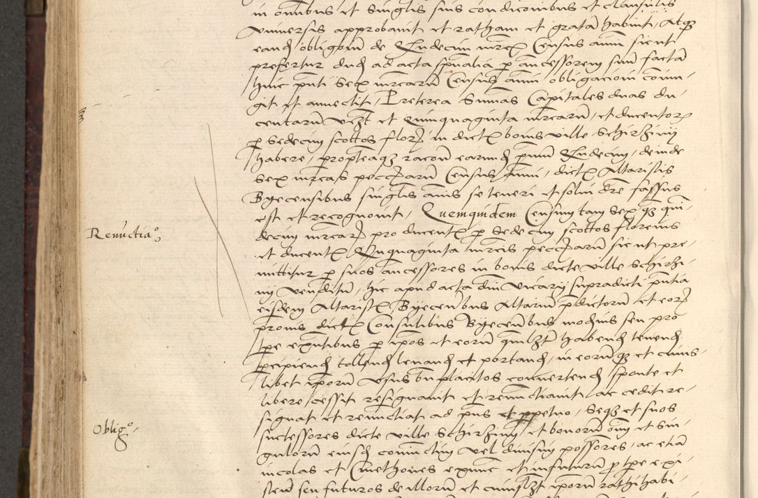 Zdjęcie nr 682 dla obiektu archiwalnego: [Acta actorum vicarialia coram Nicolao Bedlenski]