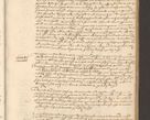 Zdjęcie nr 671 dla obiektu archiwalnego: [Acta actorum vicarialia coram Nicolao Bedlenski]