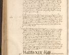 Zdjęcie nr 670 dla obiektu archiwalnego: [Acta actorum vicarialia coram Nicolao Bedlenski]