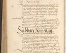 Zdjęcie nr 668 dla obiektu archiwalnego: [Acta actorum vicarialia coram Nicolao Bedlenski]