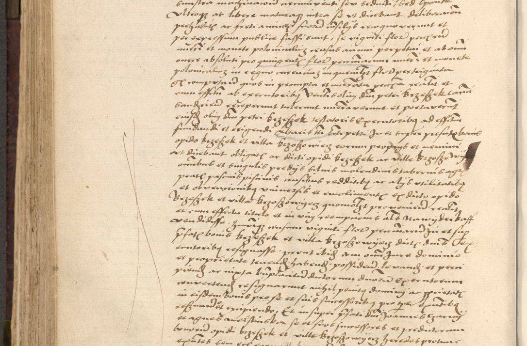 Zdjęcie nr 666 dla obiektu archiwalnego: [Acta actorum vicarialia coram Nicolao Bedlenski]