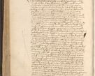 Zdjęcie nr 666 dla obiektu archiwalnego: [Acta actorum vicarialia coram Nicolao Bedlenski]