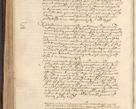 Zdjęcie nr 664 dla obiektu archiwalnego: [Acta actorum vicarialia coram Nicolao Bedlenski]
