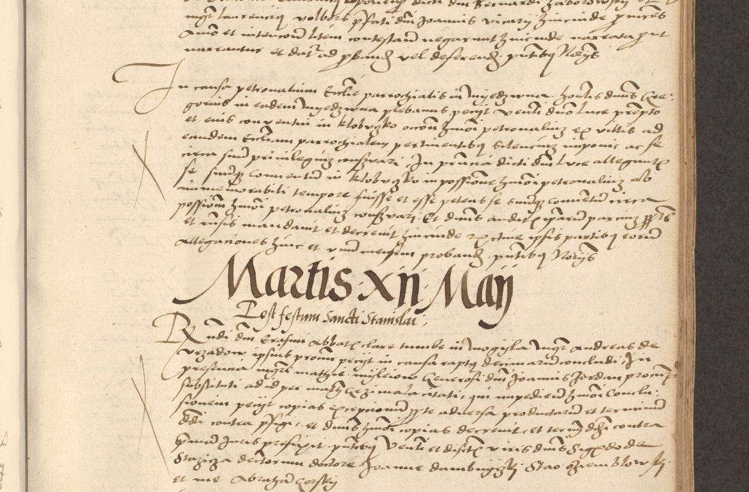 Zdjęcie nr 663 dla obiektu archiwalnego: [Acta actorum vicarialia coram Nicolao Bedlenski]