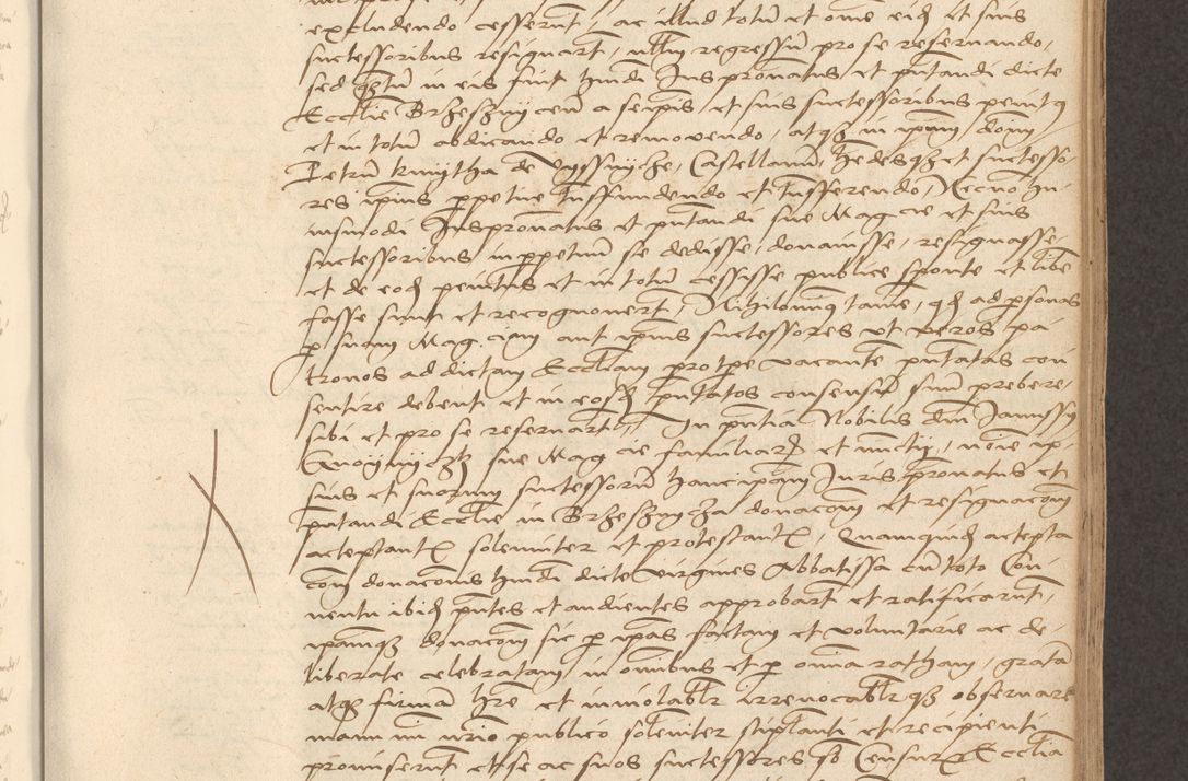 Zdjęcie nr 659 dla obiektu archiwalnego: [Acta actorum vicarialia coram Nicolao Bedlenski]