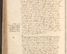 Zdjęcie nr 660 dla obiektu archiwalnego: [Acta actorum vicarialia coram Nicolao Bedlenski]