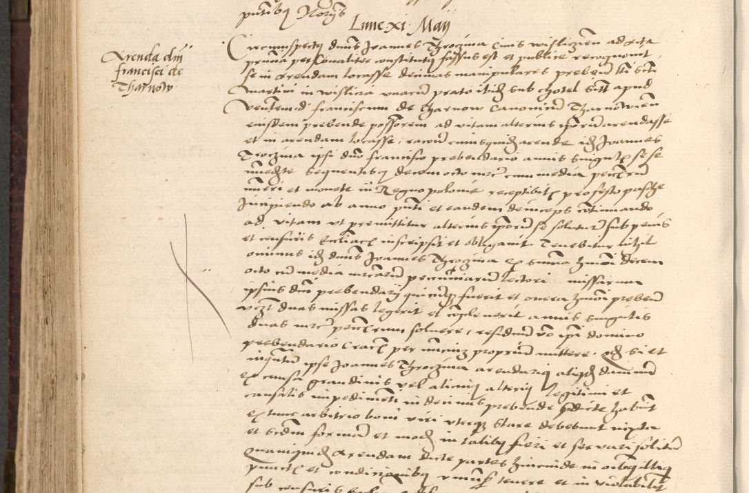 Zdjęcie nr 662 dla obiektu archiwalnego: [Acta actorum vicarialia coram Nicolao Bedlenski]