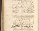 Zdjęcie nr 654 dla obiektu archiwalnego: [Acta actorum vicarialia coram Nicolao Bedlenski]