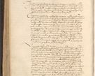 Zdjęcie nr 652 dla obiektu archiwalnego: [Acta actorum vicarialia coram Nicolao Bedlenski]