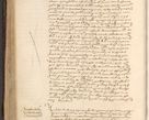 Zdjęcie nr 650 dla obiektu archiwalnego: [Acta actorum vicarialia coram Nicolao Bedlenski]