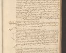 Zdjęcie nr 649 dla obiektu archiwalnego: [Acta actorum vicarialia coram Nicolao Bedlenski]