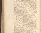 Zdjęcie nr 646 dla obiektu archiwalnego: [Acta actorum vicarialia coram Nicolao Bedlenski]