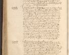 Zdjęcie nr 644 dla obiektu archiwalnego: [Acta actorum vicarialia coram Nicolao Bedlenski]