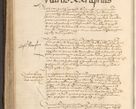 Zdjęcie nr 642 dla obiektu archiwalnego: [Acta actorum vicarialia coram Nicolao Bedlenski]