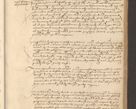 Zdjęcie nr 643 dla obiektu archiwalnego: [Acta actorum vicarialia coram Nicolao Bedlenski]