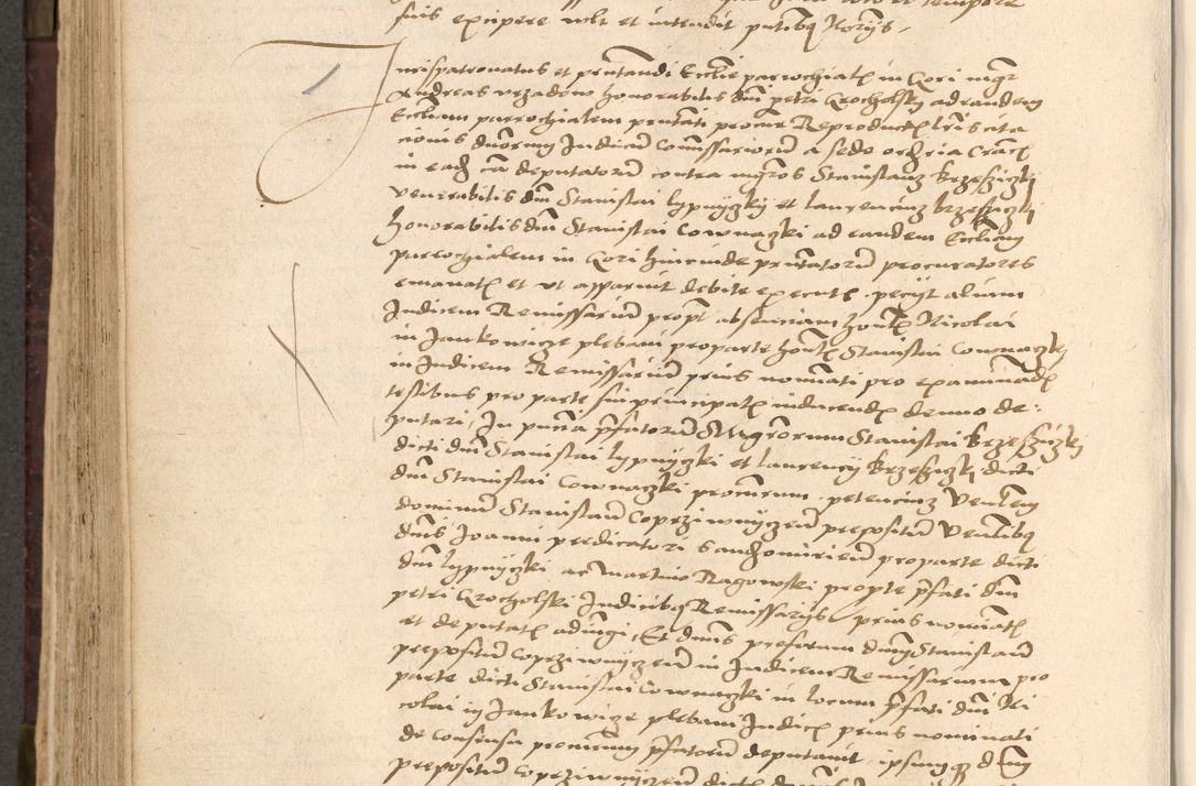 Zdjęcie nr 636 dla obiektu archiwalnego: [Acta actorum vicarialia coram Nicolao Bedlenski]